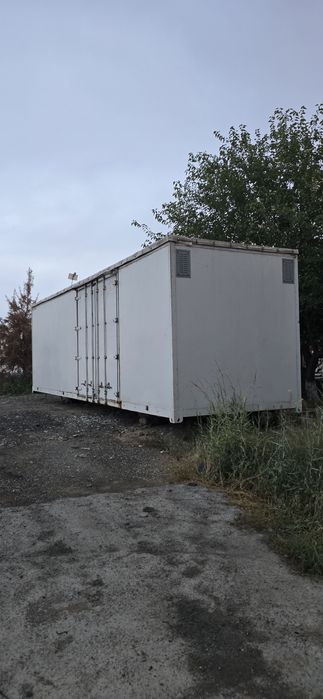 V5 kuzov va kabina sotiladi