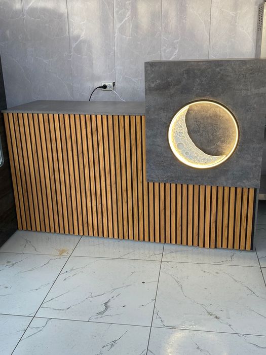 Ресепшны новые модели