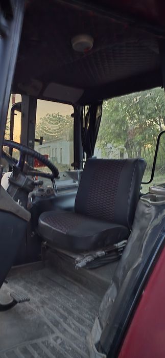 Traktor Case ih mx 140