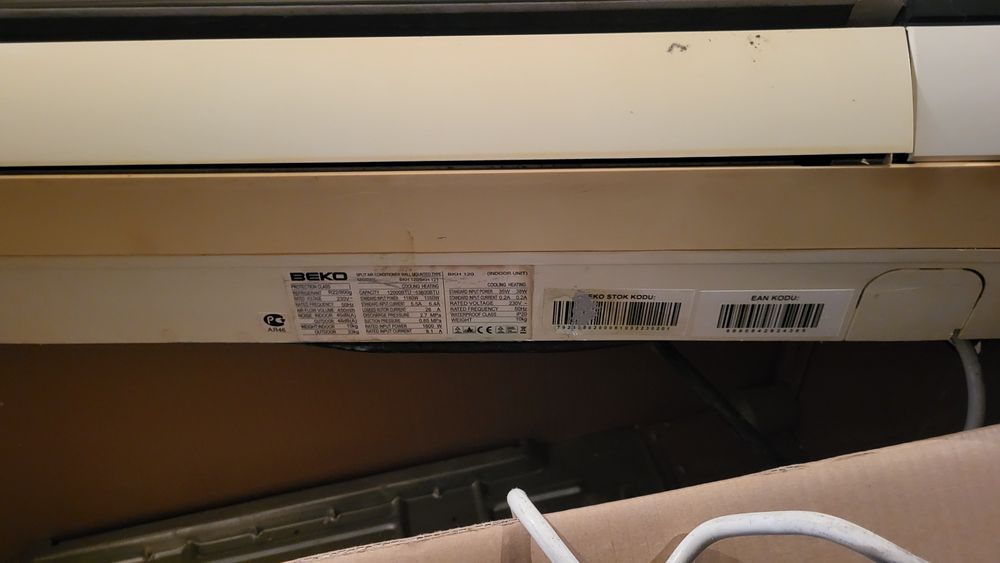 Сплитсистема BEKO