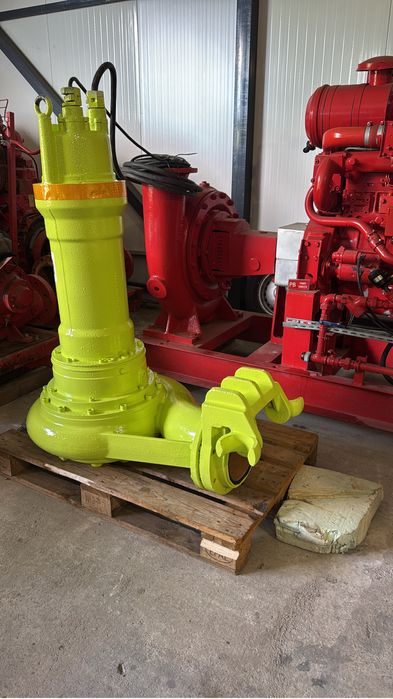 Pompa Apa Electrica Ape Murdare  profesionala 540 mc/h-22,5kw irigatii balastiere agricultura