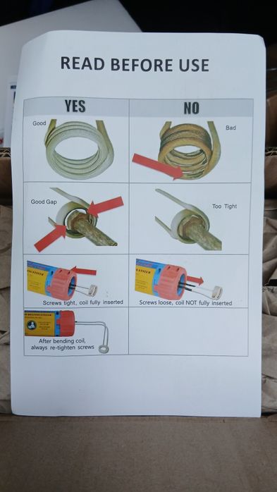 индукционен нагревател 1100w