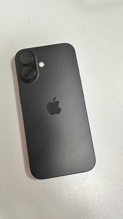 Apple iPhone 16 256 гб 100% (Отеген Титова 10) лот: 866678