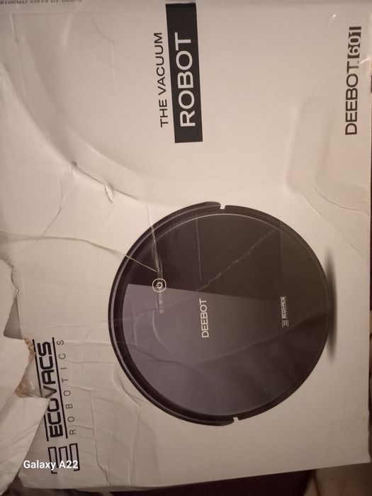 De vânzare robot, aspirator
