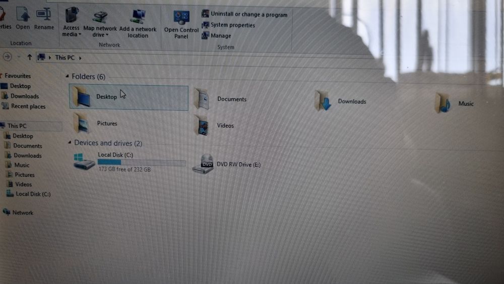 Лаптоп Toshiba.: