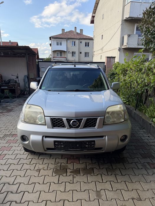 Nissan X-Trail T30 2.2 Diesel 136 CP • 4x4 • 2005