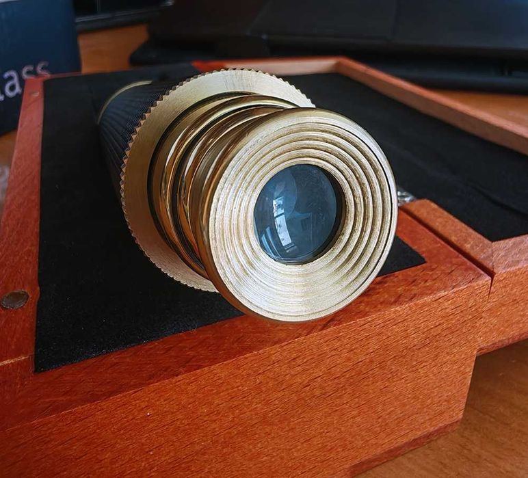 Монокъл Levenhuk SG2 Spyglass 12x