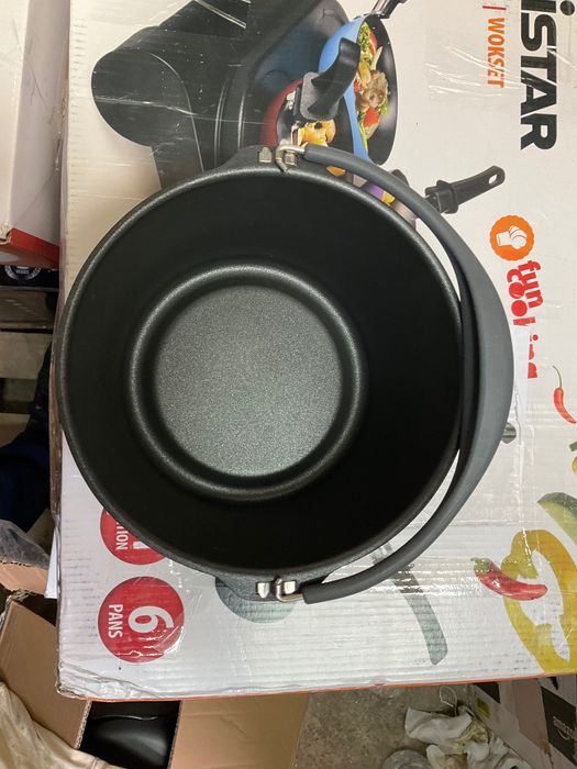 Мултикукър Moulinex Cookeo + Connect с дигитален кантар подарък 6L