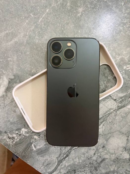 Iphone 13 pro 2 yil kafolati bor