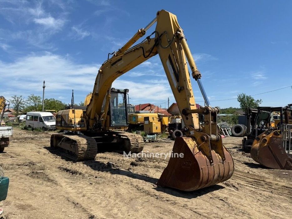 Cilindru hidraulic pentru excavator Caterpillar 318