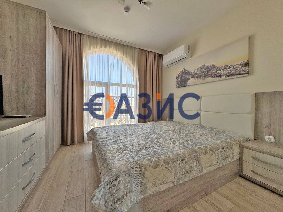 Апартамент с 1 спалня в комплекс Каскадас 15, Слънчев Бряг, България,