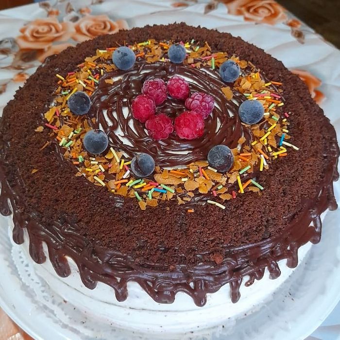 ТОРТЫ Фруктовые!