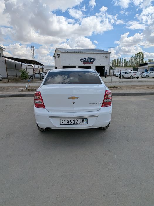 Срочно Кобальт сатылады 2026