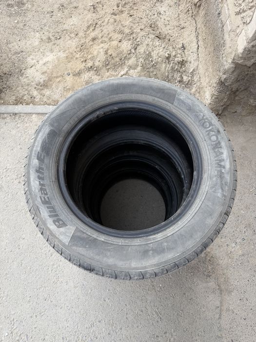 Летние шины Yokohama