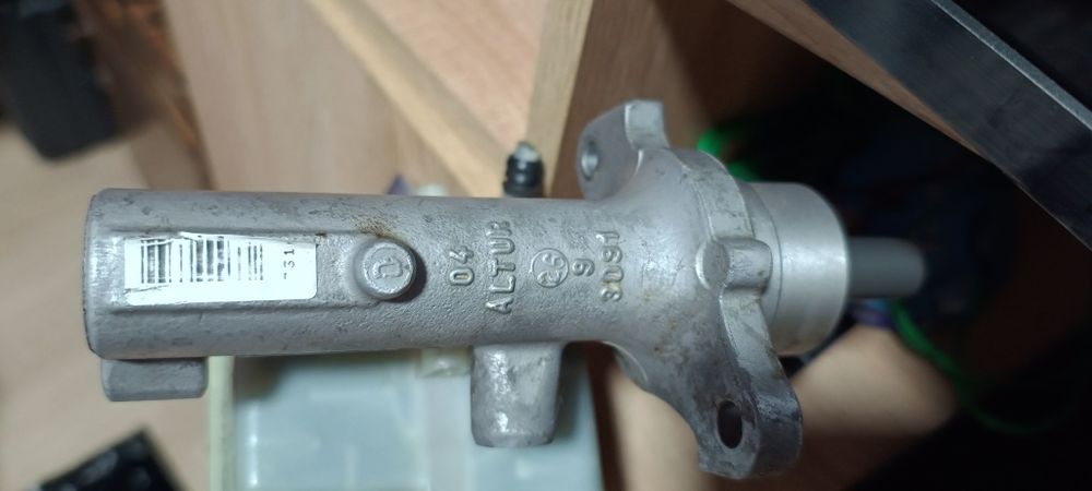 Pompa frana Opel Astra H