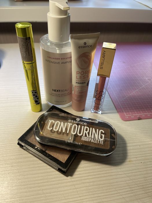 косметика б/у не вся