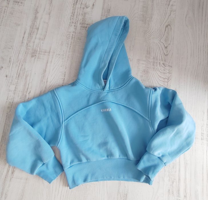 Сет Карма, костюм в бяло - С, М размер