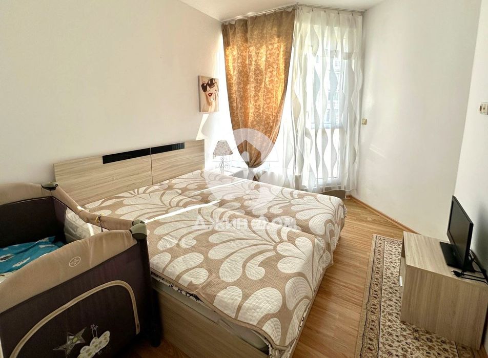 Продава се Двустаен апартамент в к.к. Слънчев бряг - 50 кв.м за 653 €/кв.м - Снимка #3