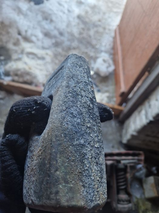 Продам кувалду латуневою