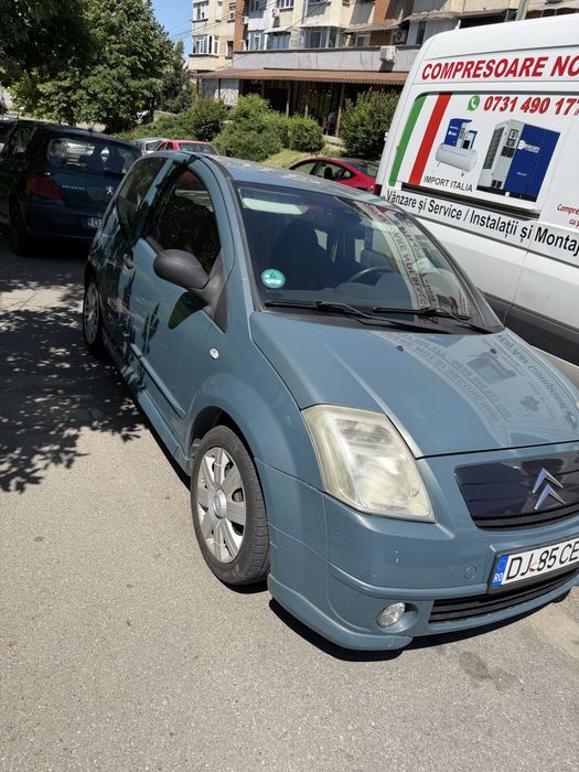CITROËN C2 2005 — imagine 2