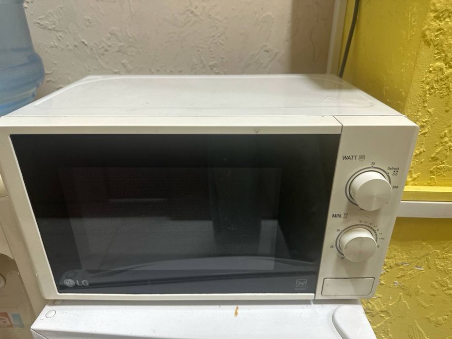 LG Микроволновка