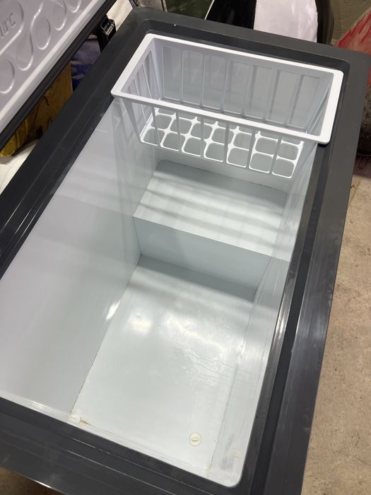 Морозильник в хорошем состоянии