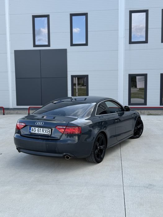 Vănd audi a5 2.7TDI