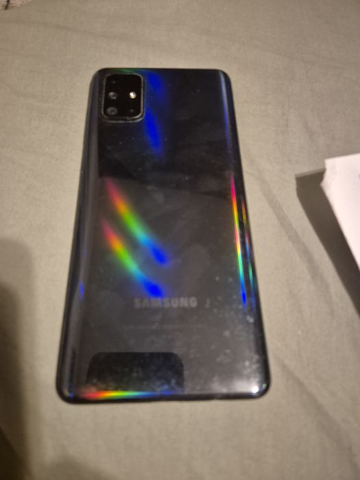 Samsung Galaxy A71