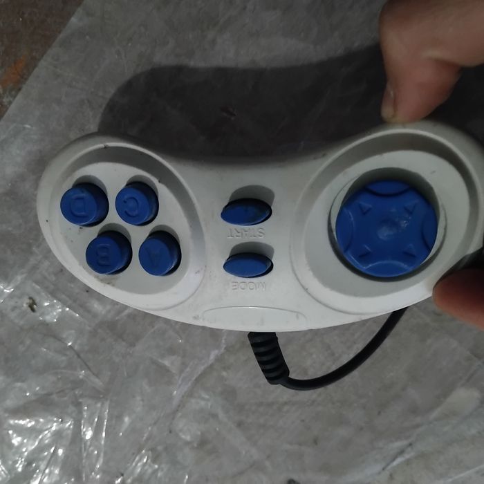 joystik 1juft 6 oy kafolat