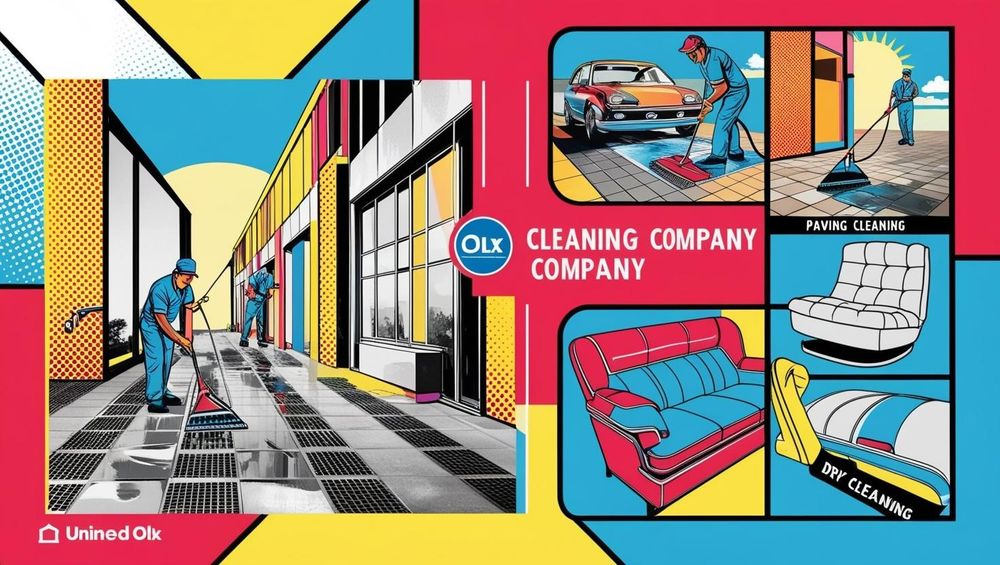 Уборка. Мойка фасадов. Чистка брусчатки. Химчистка ковров