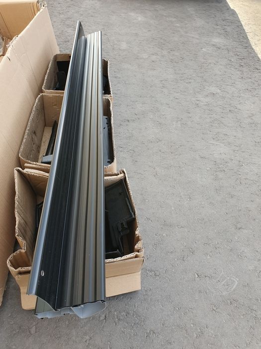 Пороги Honda CR-V 2007/2011