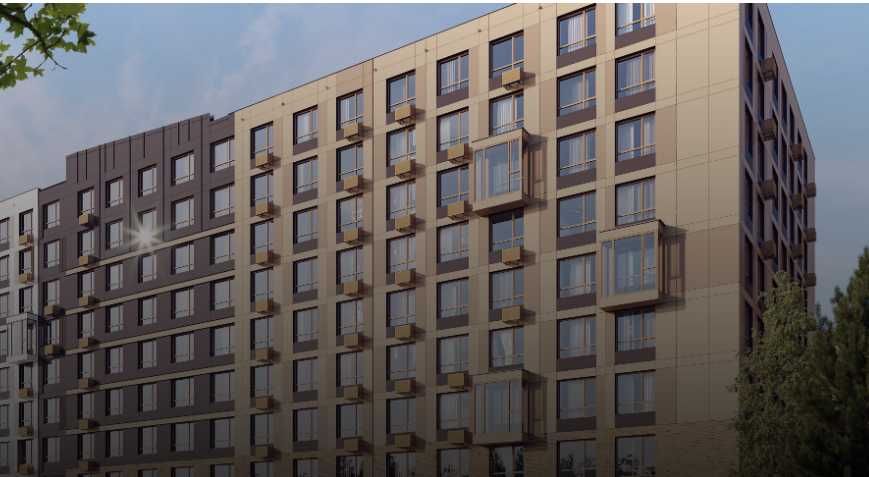 Квартиры в Астане и Алматы