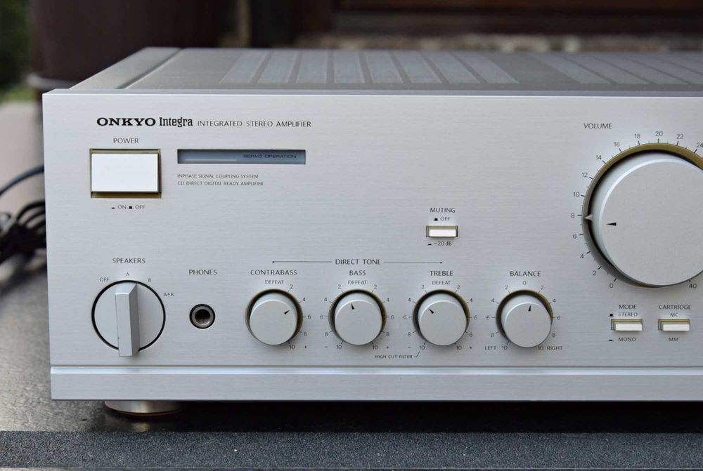 Amplificator Onkyo A-8450 Integra