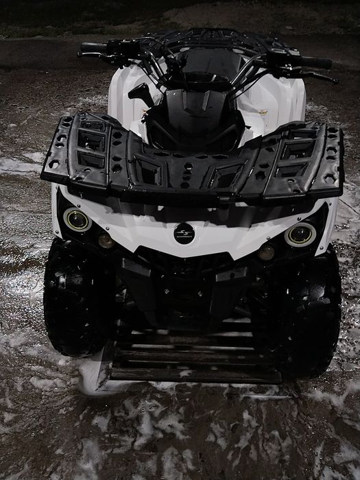 Продам Квадроцикл 300куб