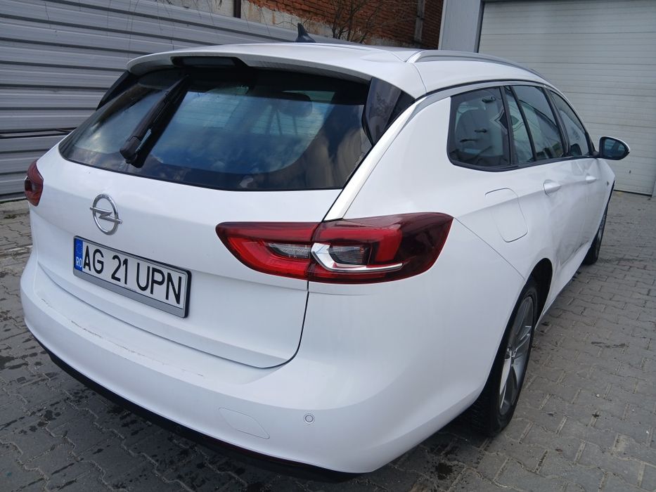 Opel Insignia 2020 2.0TDI 4x4 Automat Impecabil Full 10900€