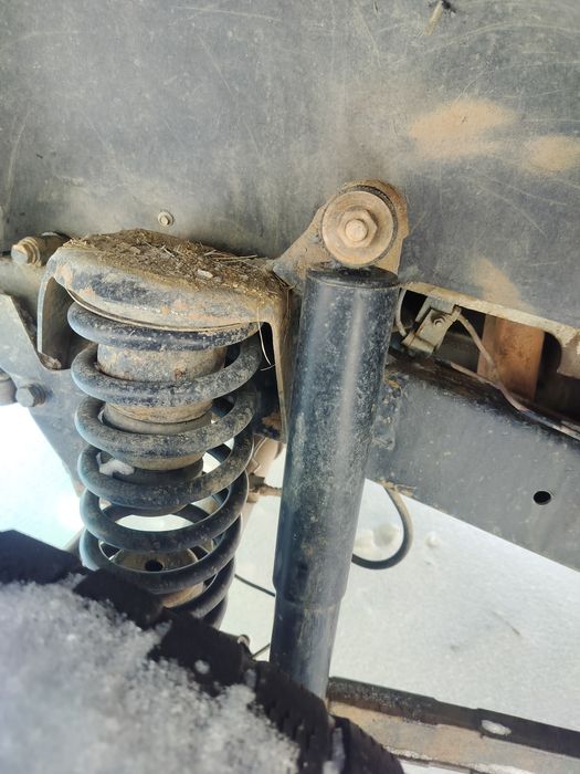 УАЗ Хантер на разбор