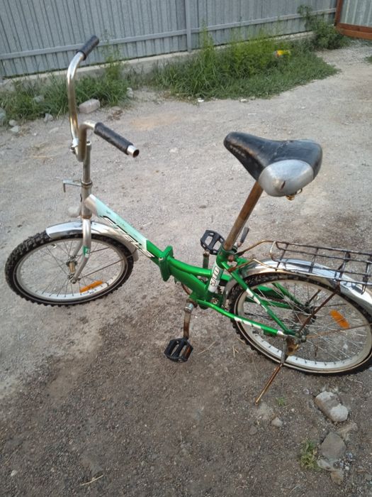 Велосипед продан