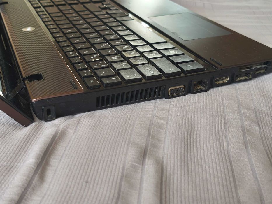 Ноутбук HP ProBook 4520s Core i3 350M