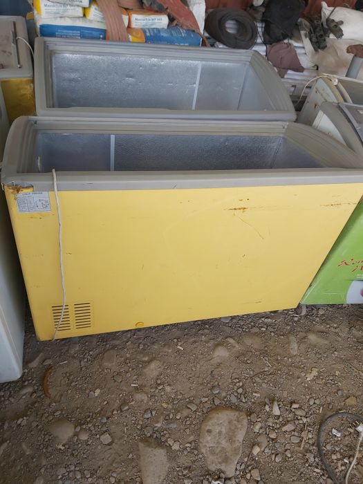 Продам  морозильники б/у