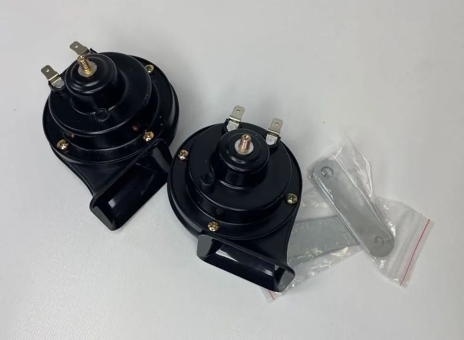 Авто звуковой сигнал BSEOCH BS-138-02 ( GEM/SP) универсал, 12V, 3.5A,