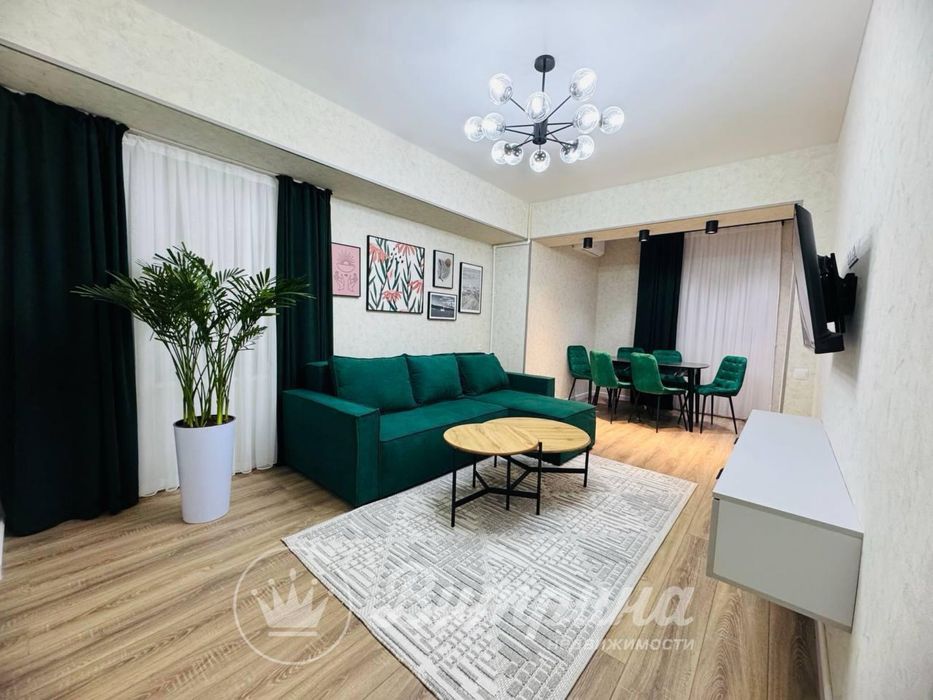 Очень Срочно, 2-х комнатная квартира, с ремонтом