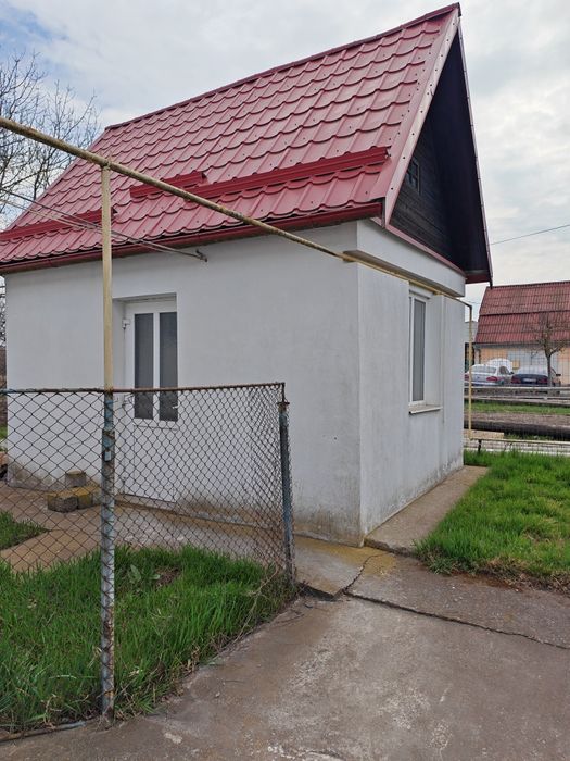 Închiriere curte betonată + birou | parcare auto Târgu Mureș