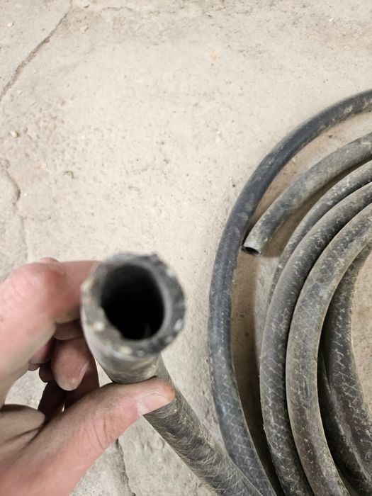 Шланг резиновый армированный D20