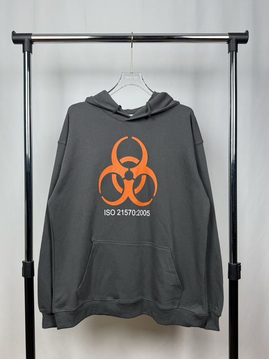 VETEMENTS «Radioactive» Hoodie | Hanorac Vetements