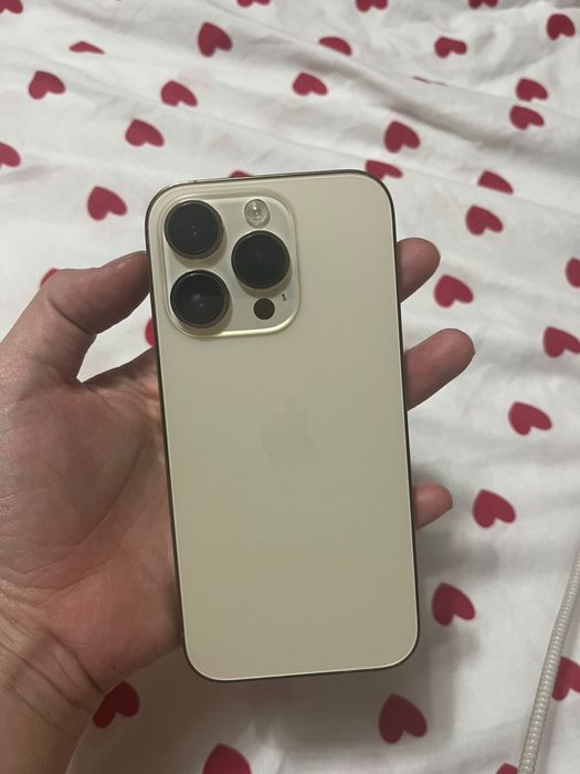 Айфон 14 про с коробкой