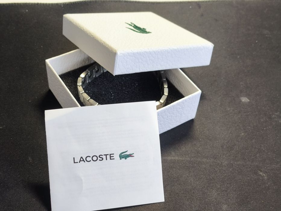 Продается браслет Lacoste
