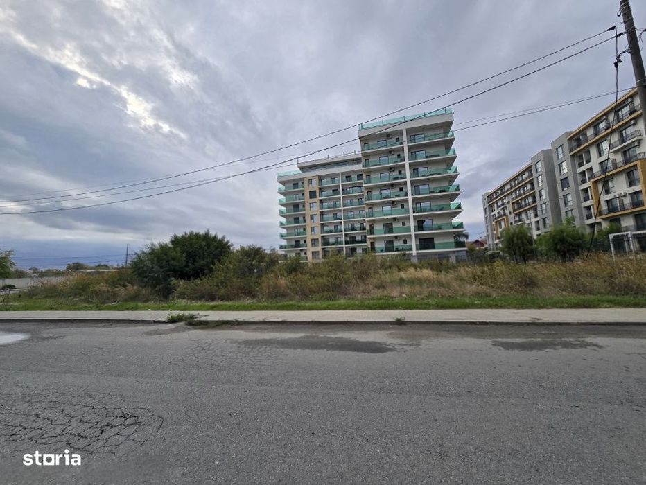 Teren Litoral Investitie Mamaia Nord