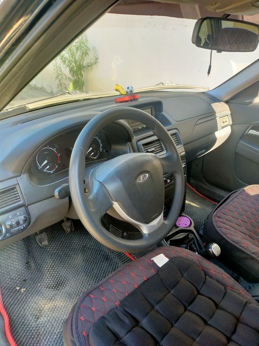Продается автомобиль приора