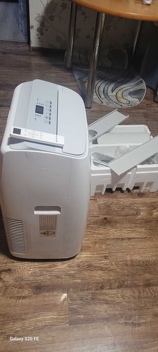 Aparat aer conditionat portabil Paxton 12000 BTU