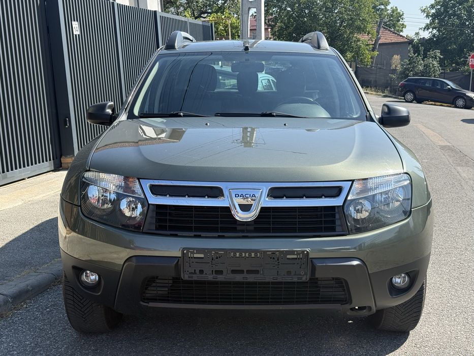 Dacia Duster 1.5 Diesel 4x4
